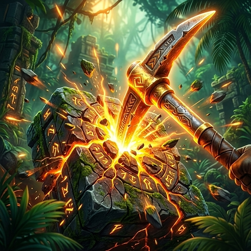 Rock Smasher Expedition