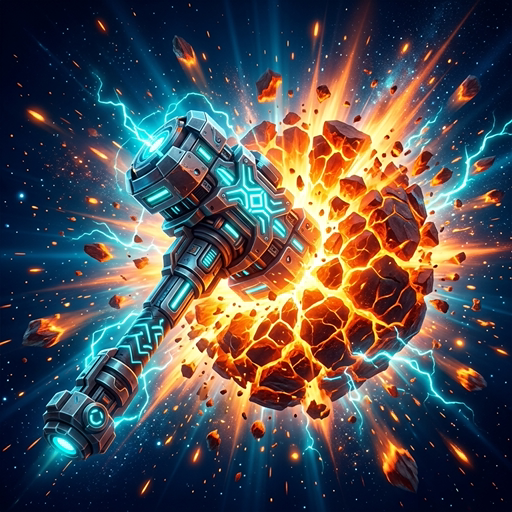 Rock Smasher 3D